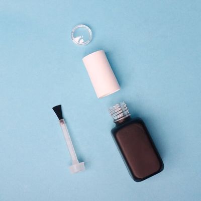 سعر جيد زجاجة جيل قابلة للتخصيص جيل البولندي 6 مل لون مخصص للمحترفين الانترنت