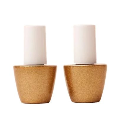 سعر جيد الألوان القابلة للتخصيص 7ml طلاء أظافر الزجاجة سطح الطباعة الشاشة الانترنت