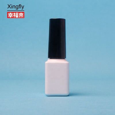 سعر جيد صالونات التجميل 6ml زجاجة ملمع الأظافر Xingfly لتعبئة مستحضرات التجميل الانترنت