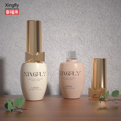 سعر جيد زجاجة 10 مل من طلاء الأظافر الزجاجات الفارغة من طلاء الأظافر المعدة خصيصاً الانترنت