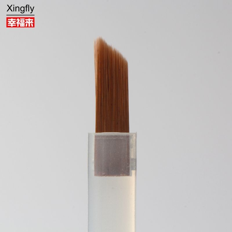 فرشاة أظافر أصلية فرشاة أظافر بديلة فرشاة UV Gel فرشاة زجاجة فن الأظافر