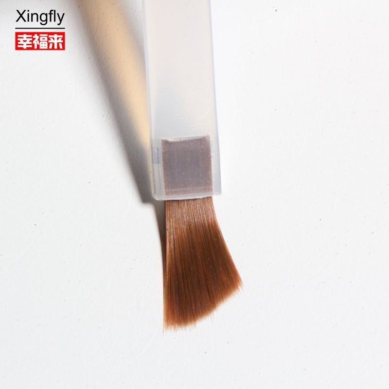 فرشاة أظافر أصلية فرشاة أظافر بديلة فرشاة UV Gel فرشاة زجاجة فن الأظافر