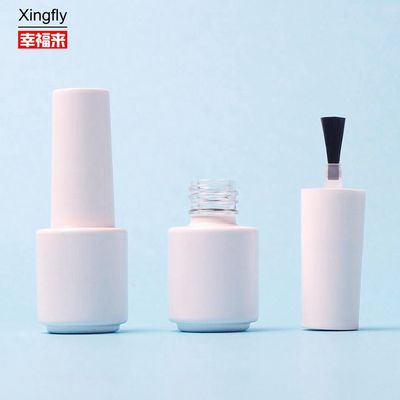 شهادة SGS 5ml زجاجة طلاء الأظافر بطاقة ألوان بانتون لون مخصص