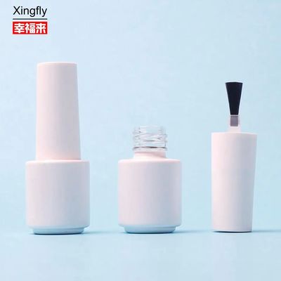 سعر جيد لون مخصص 5ml طلاء أظافر زجاجة رش طلاء بكمية فارغة UV الانترنت