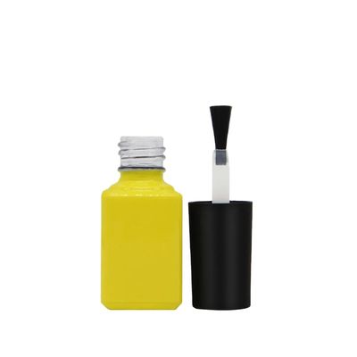 سعر جيد كوب المسامير المسمار البولندي حاوية التخزين 6ml سطح ناعم للمستحضرات التجميلية الانترنت