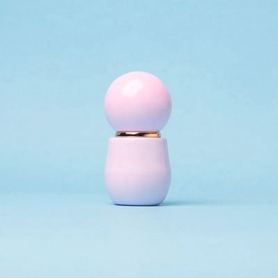 سعر جيد زجاج خالي زجاجات طلاء الأظافر مع فرشاة 6ml للمستحضرات التجميلية الانترنت