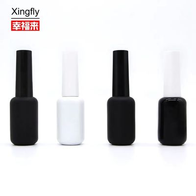 السطح الطلاء 7ml ملحومات بولش زجاجة حاوية شكل مخصص الاستخدام الطويل الأمد