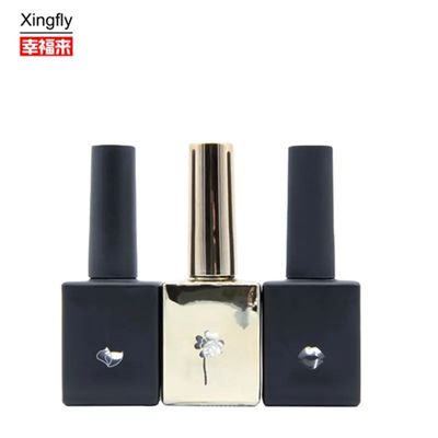 سعر جيد Xingfly 10ml طلاء أظافر بطاقة طباعة الشاشة لعبوات مستحضرات التجميل الانترنت