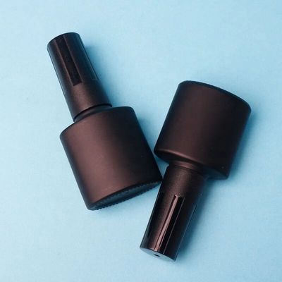 طباعة الشاشة 7ml زجاجة طلاء الأظافر مع شعار قابلة للتخصيص