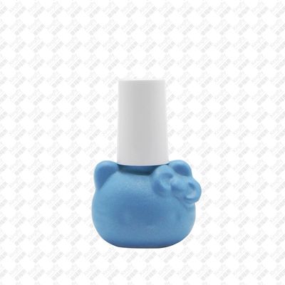 الموافقة على REACH 7ml زجاجة طلاء الأظافر الطابع الساخن ألوان متعددة