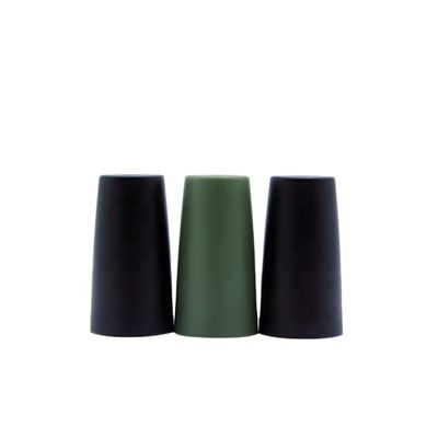 4.2mmx2.3mm طلاء الأظافر غطاء الزجاجة الطلاء / الطلاء السطح