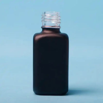 زجاجة UV Gel 6ml لـ Nail Polish ضيقة سهلة استخدامها