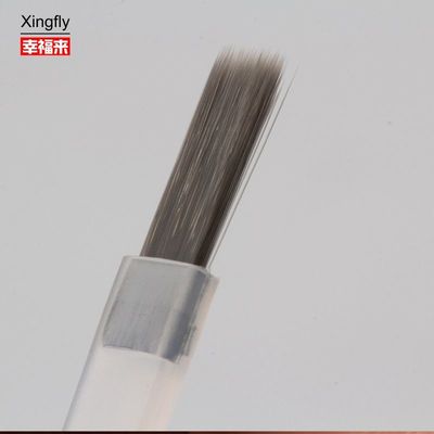 سعر جيد فرشاة أظافر UV Gel البديلة الفرشاة المسطحة الانترنت