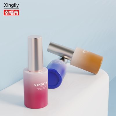 سعر جيد زجاجة 10 مل من ملونة الأظافر زجاجة أظافر UV زجاجة 10 مل من ملونة الهلام مع غطاء الفرشاة الانترنت