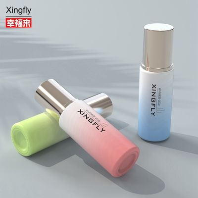 زجاجة 5 مل من طلاء الأظافر UV Gel فارغ زجاجة طلاء الأظافر مع غطاء وفرشاة