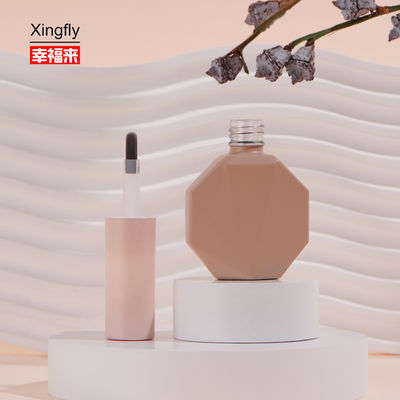 شعار مخصص زجاجة زجاجية 10ml مواد التعبئة والتغليف الزجاجية