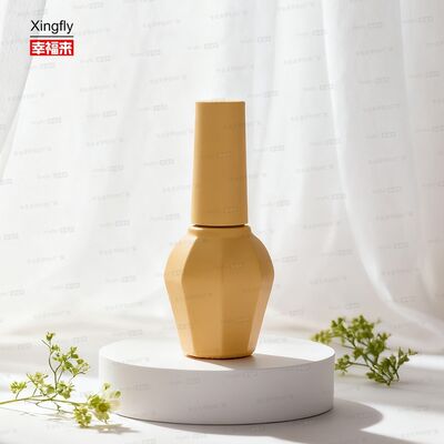 سعر جيد زجاجة طلاء أظافر 8 مل، زجاجة طلاء جل تتضمن فرشاة مسطحة مثالية للاستخدام في الصالونات وتقنيات مزج طلاء الأظافر المخصصة الانترنت